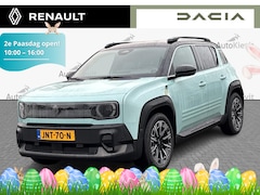 Renault 4 - 4 comfort range iconic 52 kWh - pack advanced driving assist