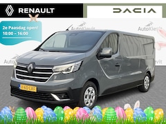 Renault Trafic E-Tech - T29 L2H1 Advance 52 kWh - Demo / EASY LINK navi - Houten laadvloer - zijwandbekleding - Ad