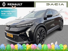 Renault Scenic E-Tech - EV87 long range esprit Alpine - Demo / Zwarte vloerbekleding esprit Alpine / pack light &