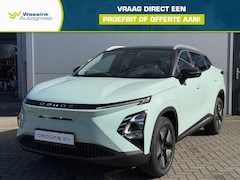 Omoda 5 - 5 EV 61KWh 204pk Premium | Elektrisch verstelbare voorstoelen | Panoramadak/schuifdak | Le