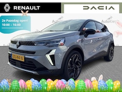 Renault Captur - 1.8 E-Tech full hybrid 160 esprit Alpine - pack light & sound