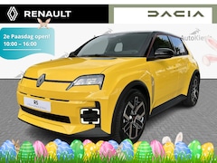Renault 5 - comfort range techno 52 kWh - Demo / 5 JAAR GARANTIE / All Weather banden