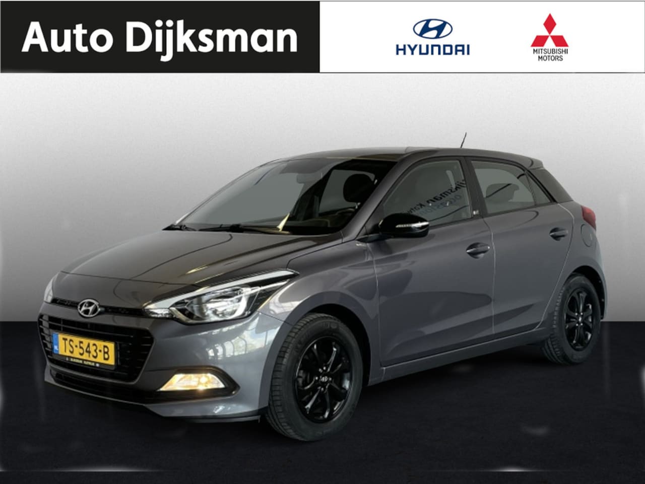 Hyundai i20 - 12.5 iDrive cool - AutoWereld.nl