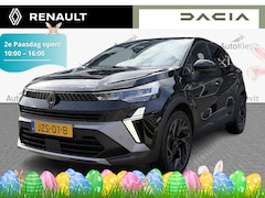 Renault Captur - 1.8 E-Tech full hybrid 160 esprit Alpine