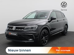Volkswagen Tiguan Allspace - 1.5 TSI Highline Business R 7p. 150PK DSG Trekhaak, 20", Black Style, Head-Up Display, Ach