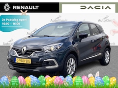 Renault Captur - 0.9 TCe Limited