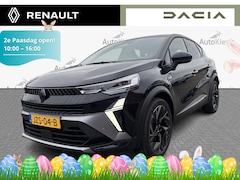 Renault Captur - 1.8 E-Tech full hybrid 160 esprit Alpine