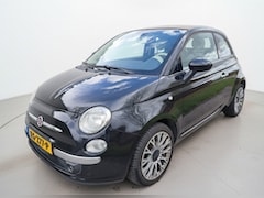 Fiat 500 C - 2x 500 | 1.2 Lounge & Cabrio (Let op; bundelprijs)