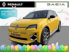 Renault 5 - 5 comfort range techno 52 kWh - pack winter