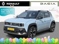 Renault 4 - 4 comfort range techno 52 kWh - pack safety & advanced driving assist / pack winter premiu