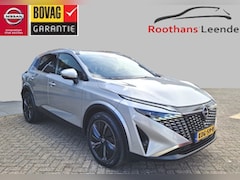 Nissan Qashqai - 1.3 158PK DIG-Turbo Mild-Hybrid X-Tronic A/T Tekna - Cold Pack