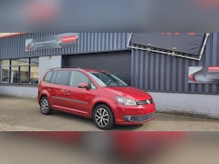 Volkswagen Touran - 1.2 TSI Comfl. BM 7p Stoelverw Panoramadak