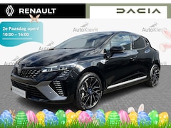 Renault Clio - 1.6 E-Tech Full Hybrid 145 esprit Alpine - Demo / Pack Premium Sound BOSE