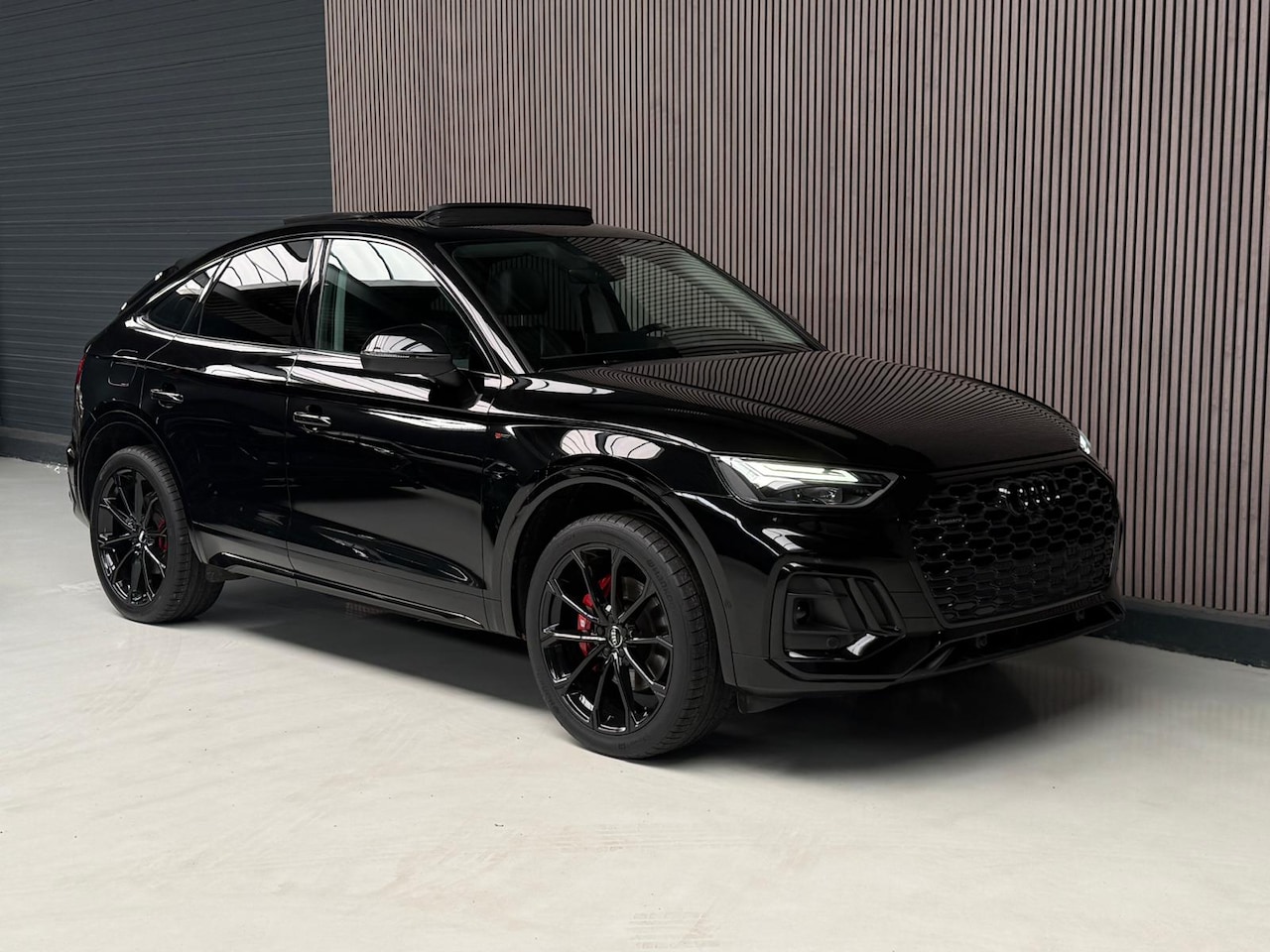 Audi Q5 Sportback - 50 TFSI e S edition Pano | Carplay | 21 inch - AutoWereld.nl