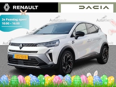 Renault Captur - 1.8 E-Tech full hybrid 160 esprit Alpine
