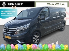 Renault Trafic - 2.0 Blue dCi 150 T30 L2H1 Extra - Reservewiel - Alarm - 17" lichtmetalen velgen Noir - Hou