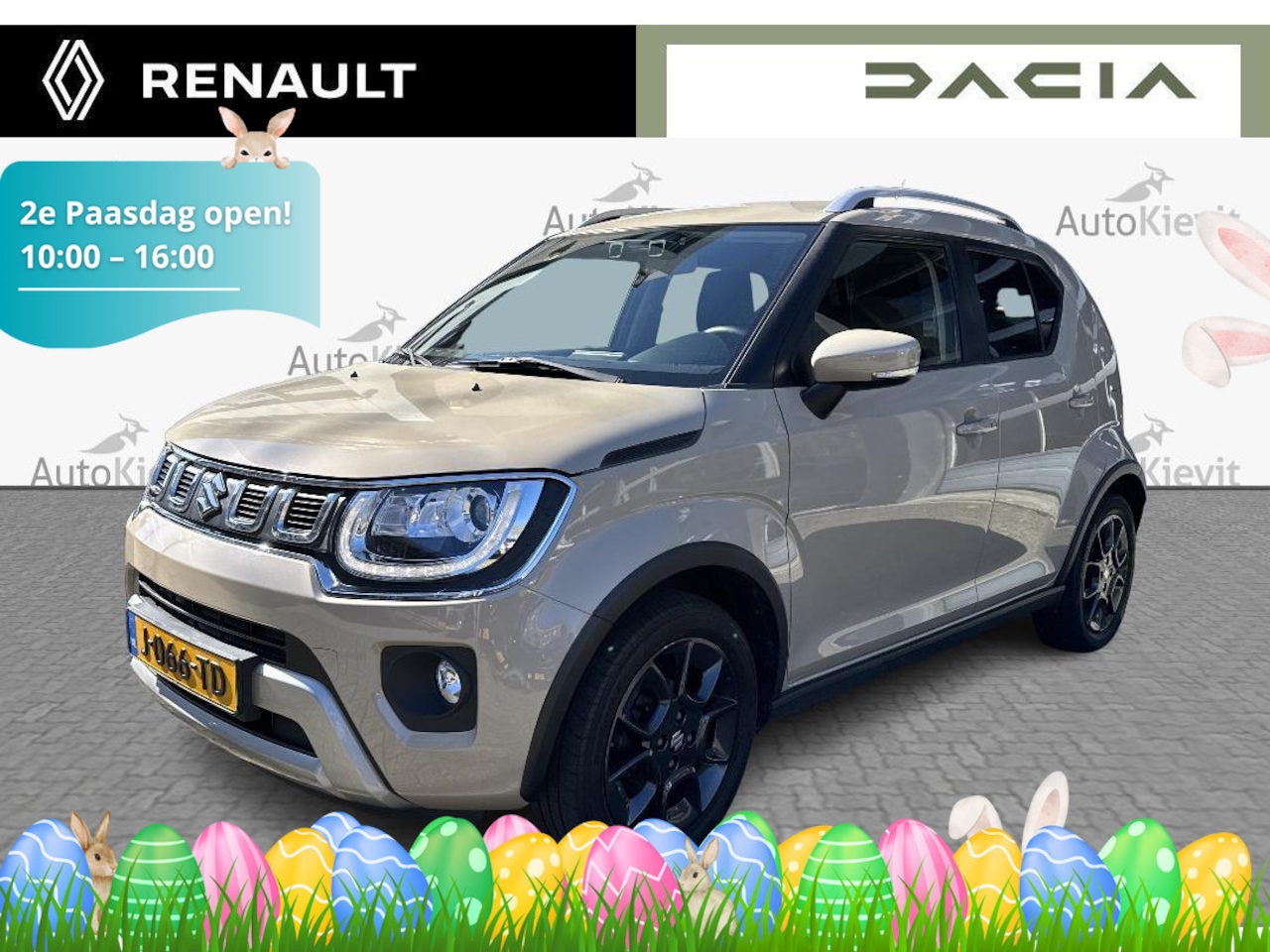 SUZUKI IGNIS