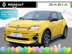 Renault 5 - 5 comfort range techno 52 kWh - pack winter / pack advanced driving assist