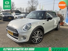 MINI Cooper - 1.5 Dalst Ed, Nav, Carplay, Leder, 18"nch