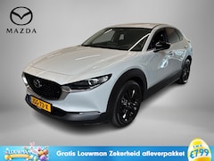 Mazda CX-30 - 2.5 e-SkyActiv-G M Hybrid Homura