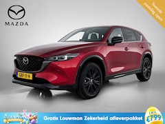 Mazda CX-5 - 2.0 SkyActiv-G M Hybrid 165 Homura Trekhaak | BOSE | Mazda-paasweekend