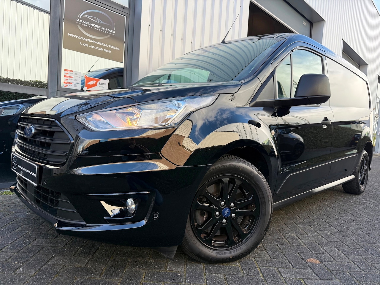 Ford Transit Connect - 1.0 maxi L2 benzine all-in prijs - AutoWereld.nl