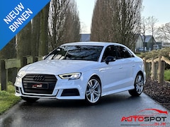 Audi A3 Limousine - 30 TFSI Sport S Line Edition