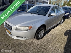 Volvo S80 - 2.4 D5 NIEUWE APK AUTOMAAT