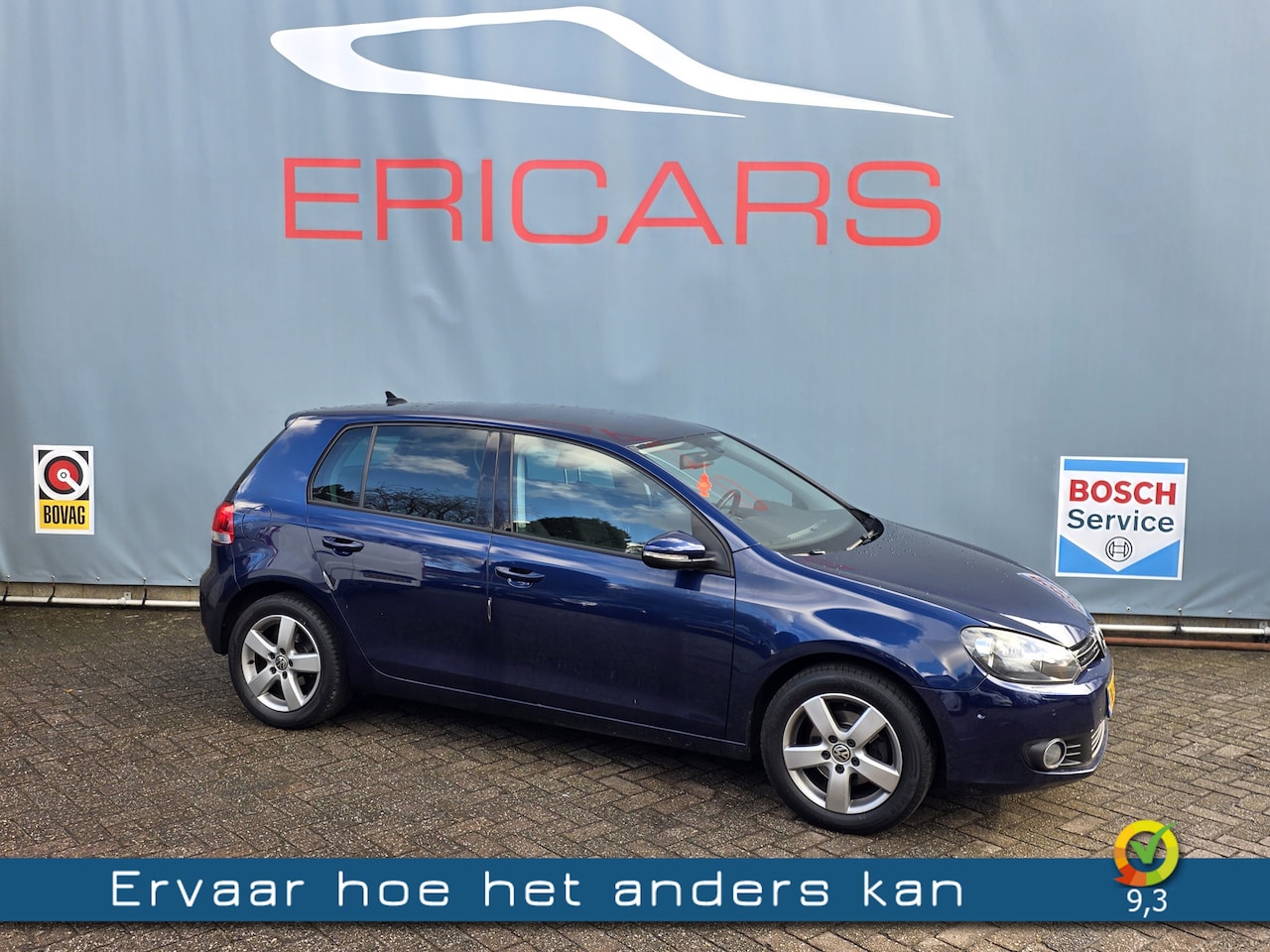Volkswagen Golf - 1.2 TSI AIRCO LM NAVI TEL CC PDC - AutoWereld.nl