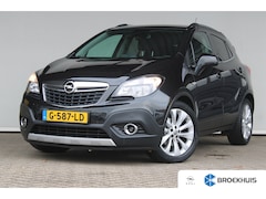 Opel Mokka - 1.4 T Cosmo | Navigatie | Achteruitrijcamera | Stoel en Stuurverwarming | 18` lichtmetalen