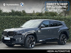 BMW XM - | V8 | Bowers & Wilkins | Trekhaak | Massage | 23" | Soft-Close