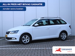 Skoda Fabia Combi - 1.0 TSI Ambition Business | Trekhaak | Navigatie | Org. NL