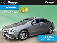 Mercedes-Benz CLA-Klasse - 180 Business Solution AMG | Cruise Control | Stoelverwarming | Navigatie