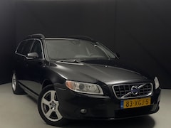 Volvo V70 - 1.6 T4 Limited Edition *Automaat