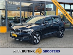 Volvo XC40 - 1.5 T4 Recharge Inscription - BLIS - camera - El acht klep