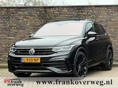 Volkswagen Tiguan - 1.5 TSI Automaat R-Line Black Style Panodak 20 Inch