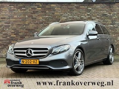Mercedes-Benz E-klasse - 200 BUSINESS Solution Automaat 19 Inch Trekhaak