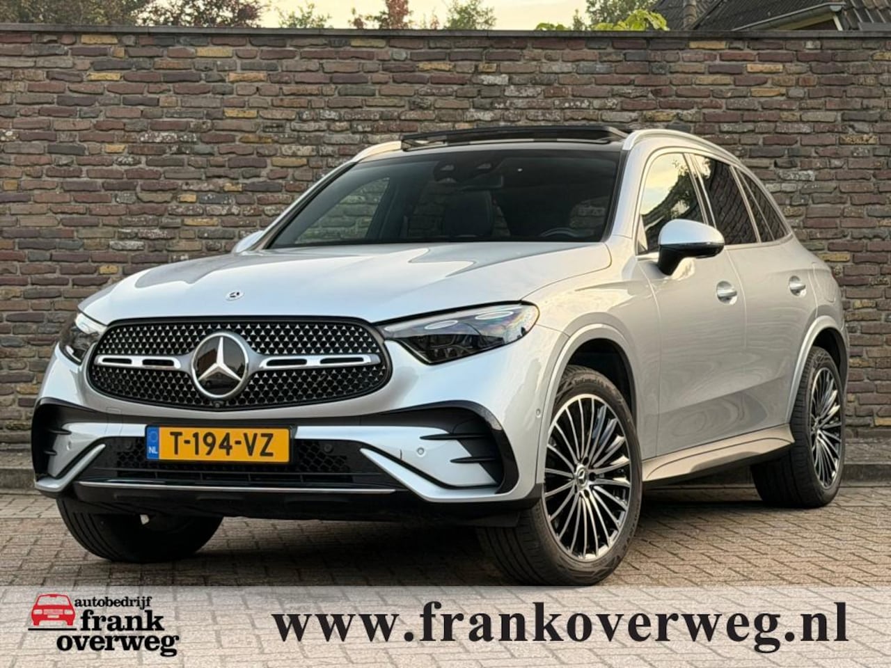 Mercedes-Benz GLC-klasse - 300E 4MATIC AMG LINE Panodak 20 Inch Digital Light - AutoWereld.nl