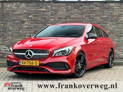 Mercedes-Benz CLA-klasse Shooting Brake - 180 AMG Night Pakket LED Camera