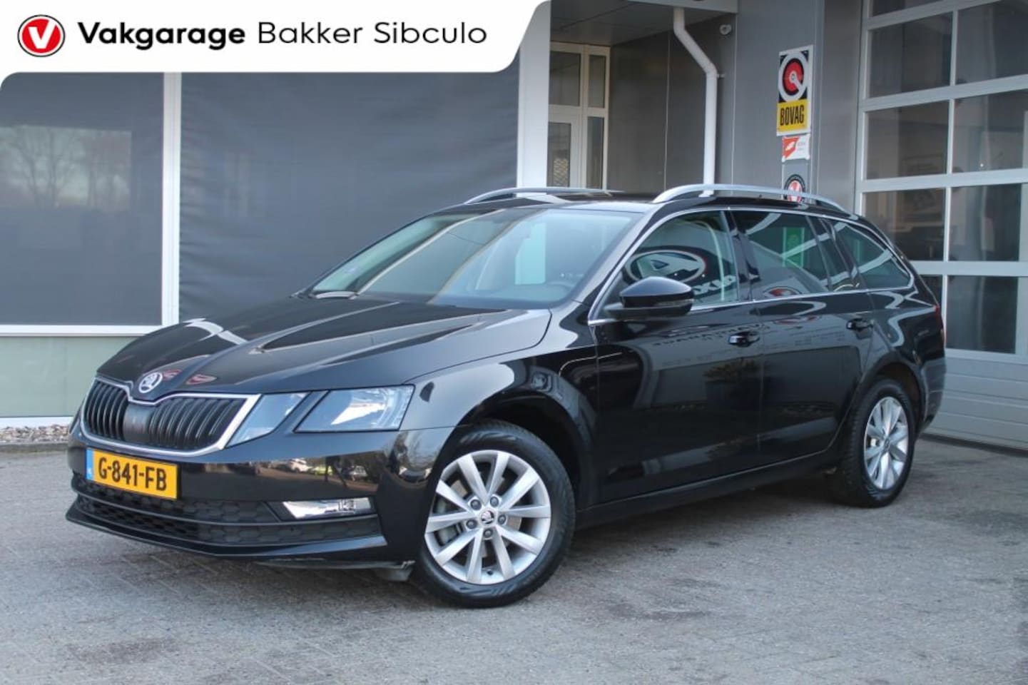 Skoda Octavia - 1.0 TSI GRT AMBITION BUSINESS - AutoWereld.nl