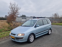 Mitsubishi Space Star - 1.8 Instyle Silver