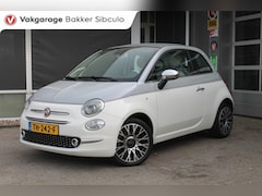 Fiat 500 C - 500c 0.9 TA T COLLEZIONE CABRIO CRUISE CLIMA NAVI