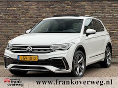 Volkswagen Tiguan - 1.4 TSI eHybrid R-LINE Panodak Head-Up Keyless