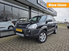 Hyundai Tucson - 2.0I DYNAMIC CROSS CRUISE/TREKHAAK