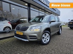 Skoda Yeti - 1.2 TSI ACTIVE NAVI, TREKHAAK