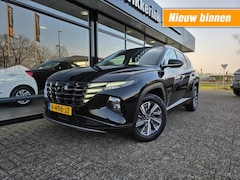 Hyundai Tucson - 1.6 T-GDI HEV COMF SMART ADAPTIEF/EL KOFFERKLEP