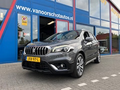 Suzuki SX4 S-Cross - 1.4 140pk Panodak Navi Carplay Camera Leer Airco(ECC)