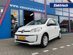 Volkswagen e-Up! - E-UP 5-Deurs Led Airco(ECC) bj2020