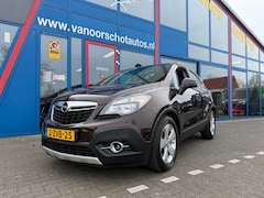 Opel Mokka - 1.4T 140pk Automaat Navi Leer Airco(ECC)