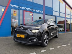 Citroën C3 - 1.2 110pk Automaat Navi Carplay Camera Led Airco(ECC) bj2022